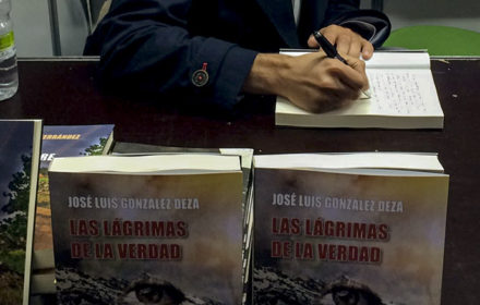 Firma de libros