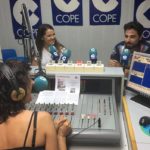 Entrevista en Cope Barbastro